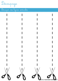 Moyenne section - Discrimination visuelle : colorier en rapport avec