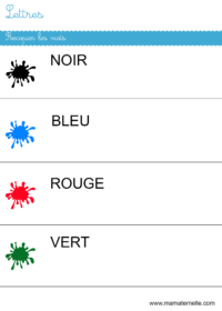 Activités - Activité : aider l’escargot dans le labyrinthe