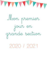 Moyenne section - Mathématiques : colorier en suivant les indications