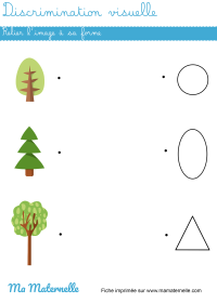 Petite section - Graphisme : tracer des traits et des points