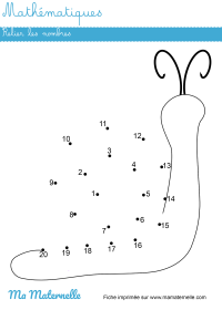 Grande section - Lettres : découper, coller, colorier