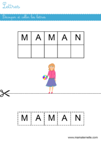 Petite section - Mathématiques : entourer les formes demandées