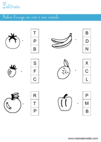 Petite section - Mathématiques : dessiner en fonction du nombre