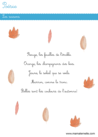 Grande section - Lettres : retrouver les mots