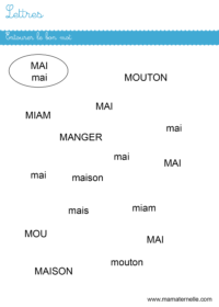 Grande section - Graphisme : inventer des graphismes