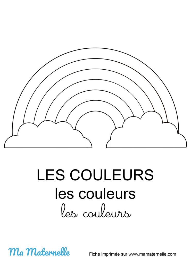 Activités - Activité : colorier