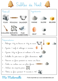 Moyenne section - Discrimination visuelle : trouver les intrus