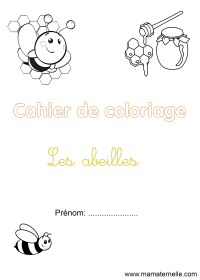 Activités - Cahier de coloriage : Pâques