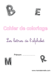 Activités - Cahier de coloriage : Hiver