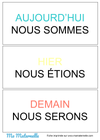 Activités - Activité : fiche pâte à modeler