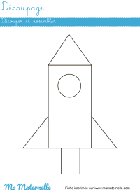 Petite section - Mathématiques : compléter la suite logique