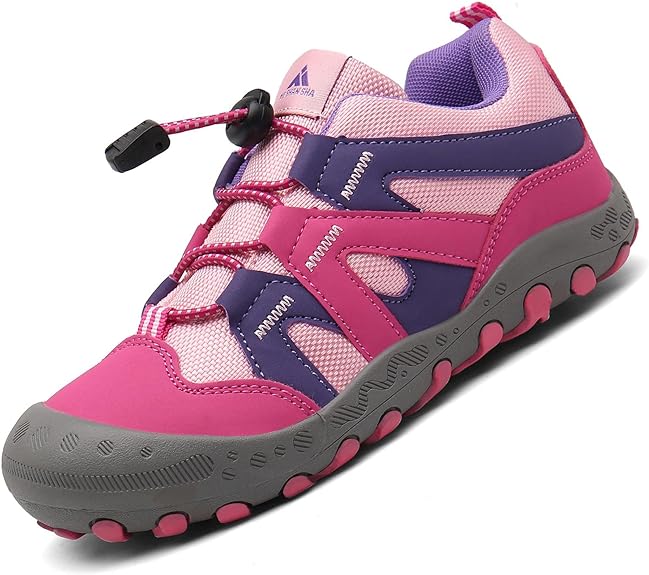 Blog - Choisir les bonnes chaussures pour les enfants de maternelle (3 à 6 ans)