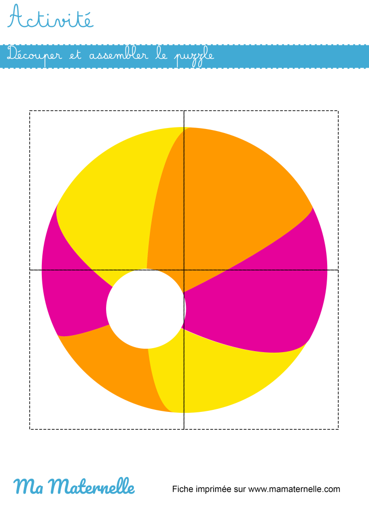 Activités - Activité : puzzle