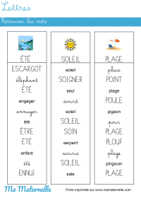 Activités - Activité : initiation à la loupe