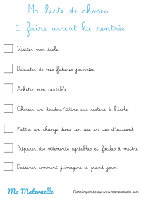 Blog - Comment aborder la reprise de l’école après les vacances de Noël ?